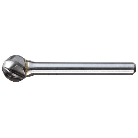 ALPHA CARBIDE BURR BALL 9.5MM - ALUMINIUM CUT 